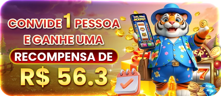 SS44 Indique amigos para receber um bônus